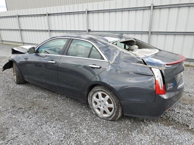 2014 Cadillac ATS Luxury