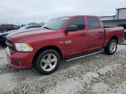 Dodge ram 1500 st salvage cars for sale: 2014 Dodge RAM 1500 ST