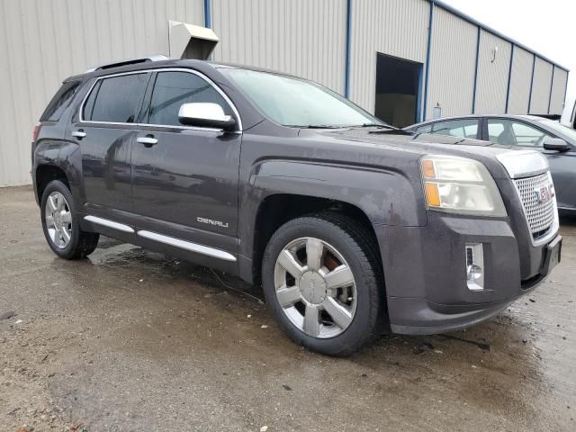 2013 GMC Terrain Denali