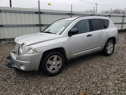 Jeep Compass salvage cars for sale: 2010 Jeep Compass Sport