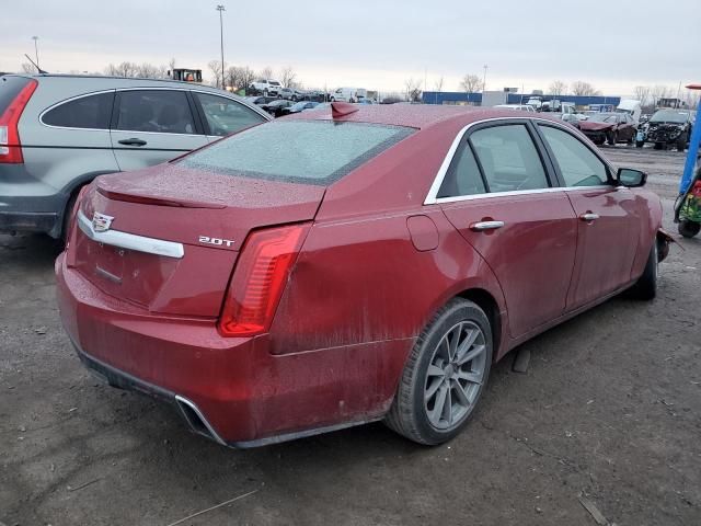 2018 Cadillac CTS Luxury