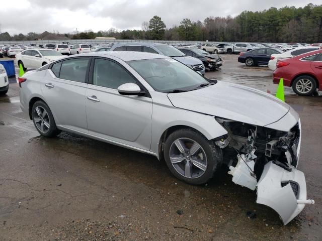 2021 Nissan Altima S