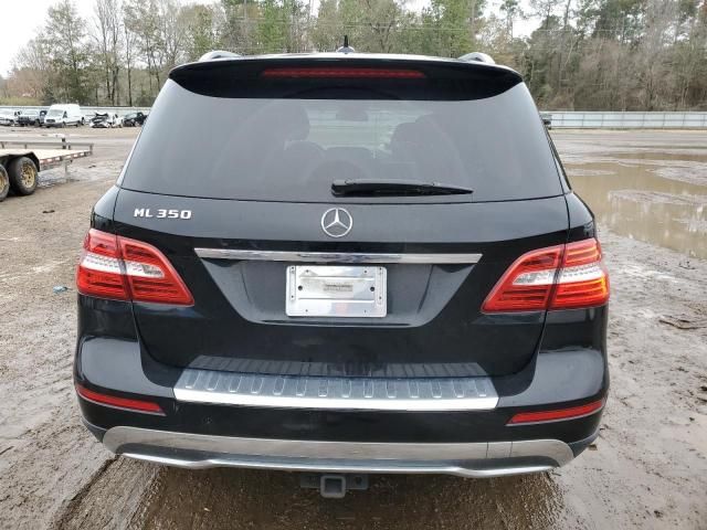 2014 Mercedes-Benz ML 350