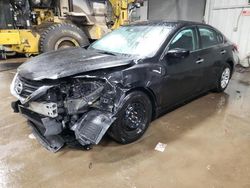 Salvage cars for sale at Elgin, IL auction: 2017 Nissan Altima 2.5