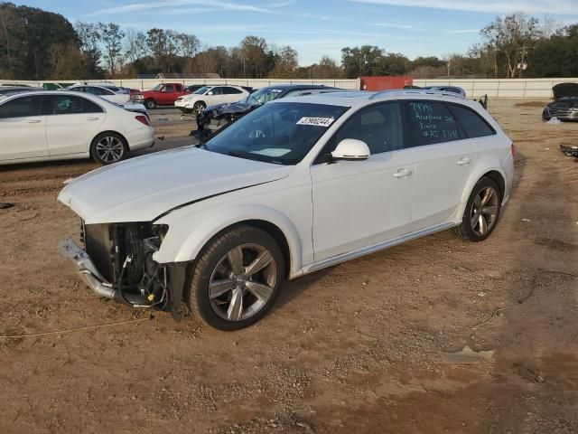 2015 Audi A4 Allroad Premium Plus