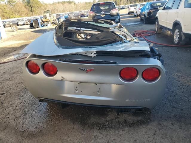 2006 Chevrolet Corvette