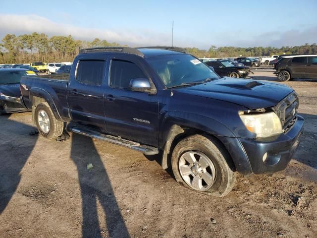 2006 Toyota Tacoma Double Cab Prerunner Long BED