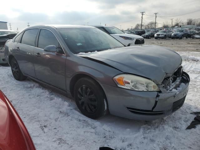 2008 Chevrolet Impala LT