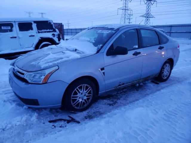 2008 Ford Focus SE