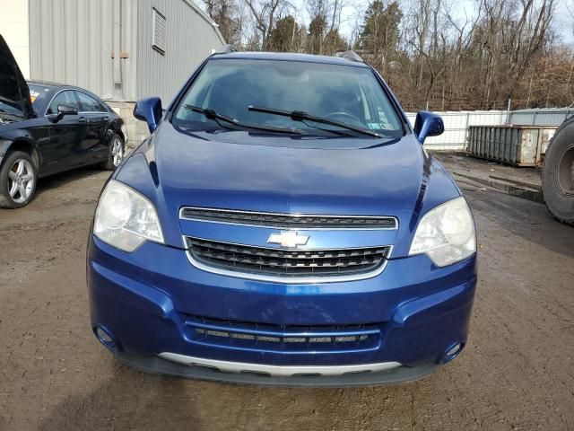 2013 Chevrolet Captiva LT