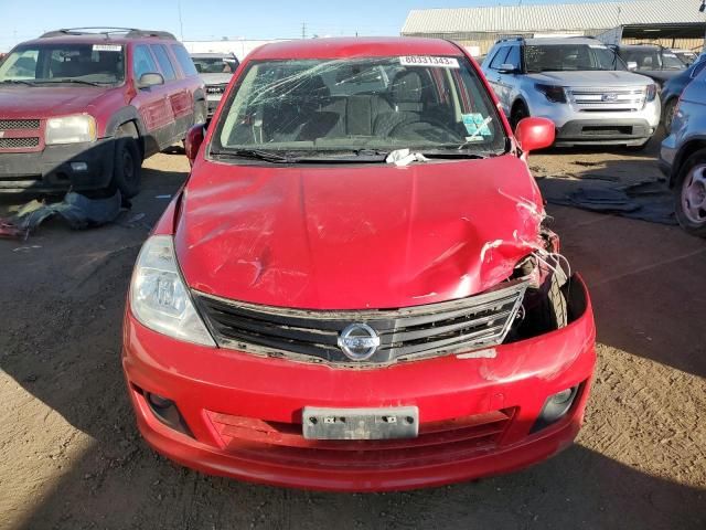 2010 Nissan Versa S