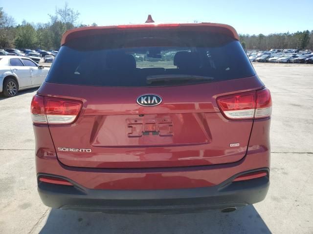 2018 KIA Sorento LX