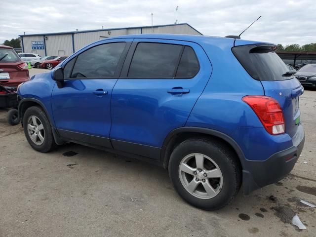 2015 Chevrolet Trax 1LS