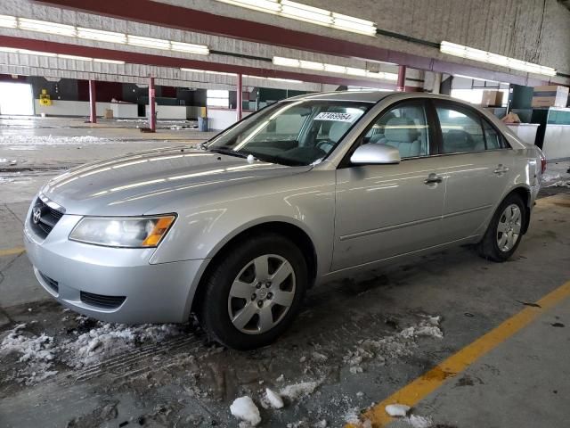 2007 Hyundai Sonata GLS