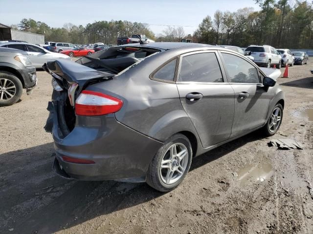 2017 Ford Fiesta SE