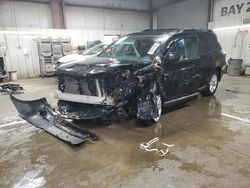 Toyota salvage cars for sale: 2013 Toyota Highlander Base