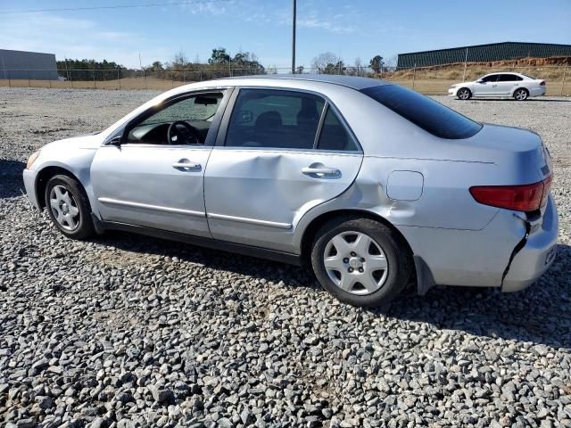 2005 Honda Accord LX