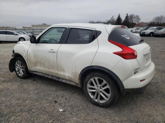 2013 Nissan Juke S