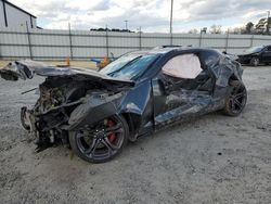 Chevrolet Camaro SS salvage cars for sale: 2018 Chevrolet Camaro SS