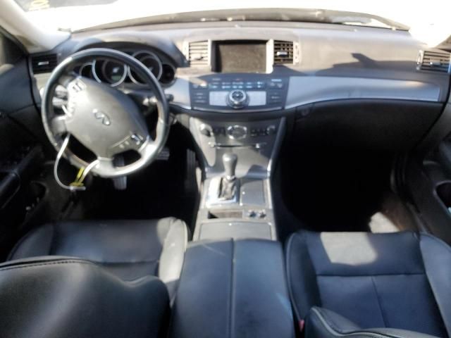 2007 Infiniti M35 Base