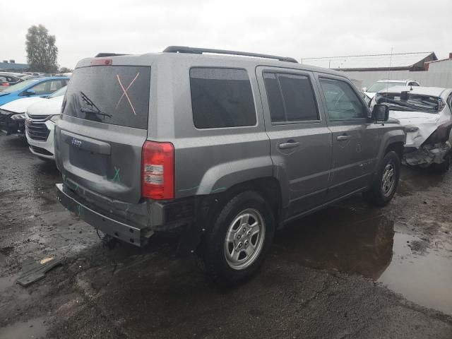 2014 Jeep Patriot Sport