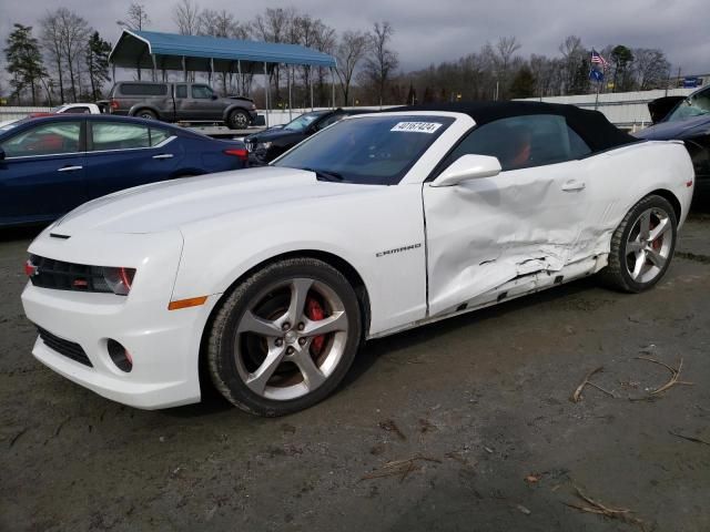 2013 Chevrolet Camaro 2SS