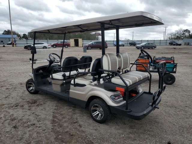 2016 Golf Cart