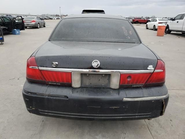 1999 Mercury Grand Marquis LS