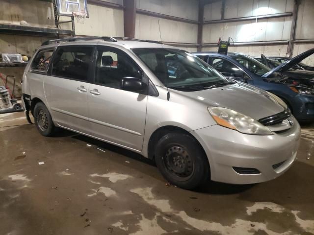 2007 Toyota Sienna CE