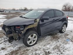 Honda salvage cars for sale: 2016 Honda HR-V EX