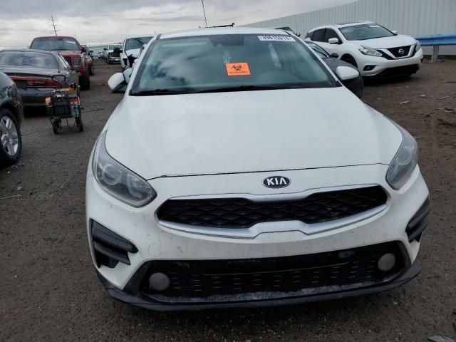 2019 KIA Forte FE