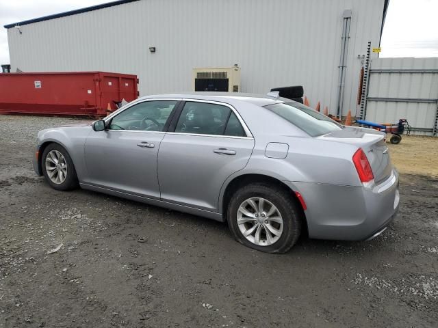 2016 Chrysler 300 Limited