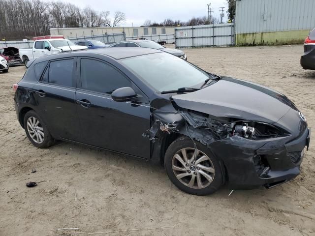 2013 Mazda 3 I