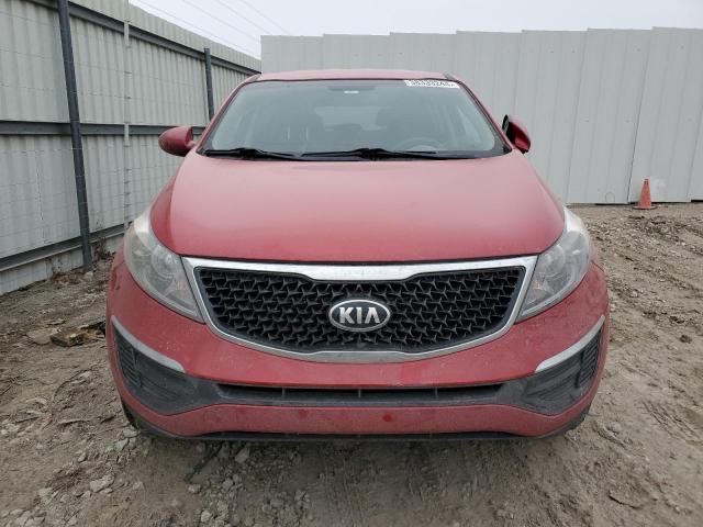 2015 KIA Sportage LX