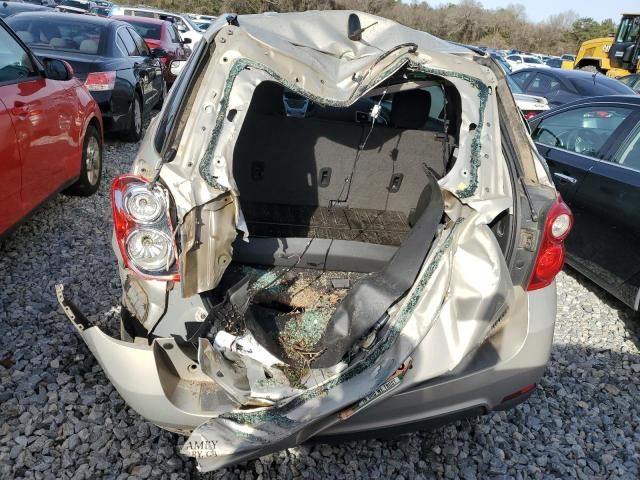 2012 Chevrolet Equinox LS