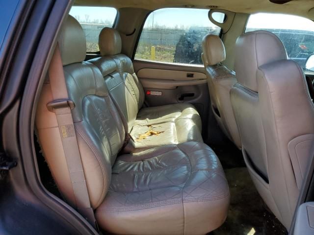 2002 Chevrolet Tahoe K1500