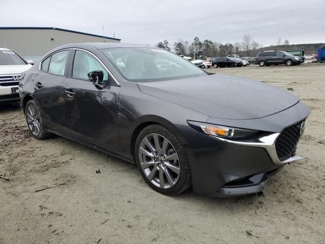 2020 Mazda 3 Preferred