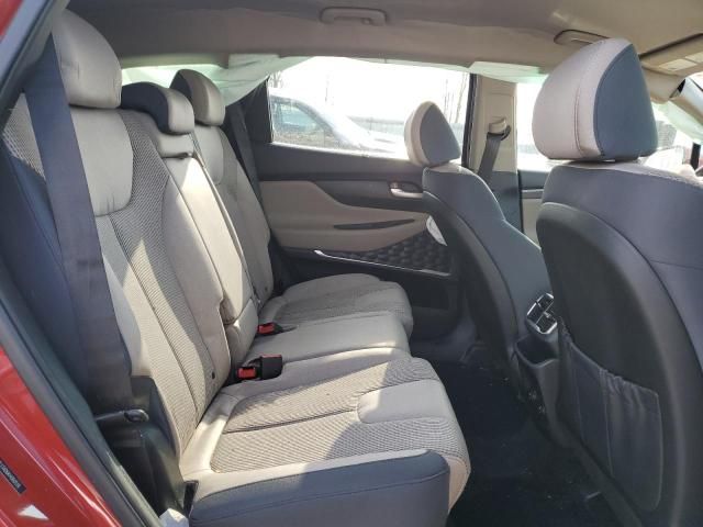 2019 Hyundai Santa FE SEL