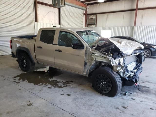 2023 Chevrolet Colorado Trail Boss