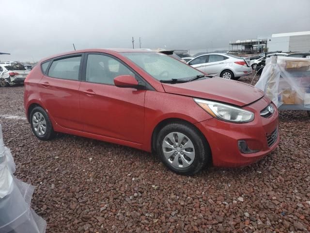 2017 Hyundai Accent SE