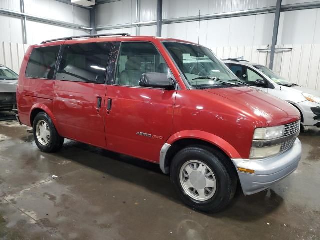 2000 Chevrolet Astro