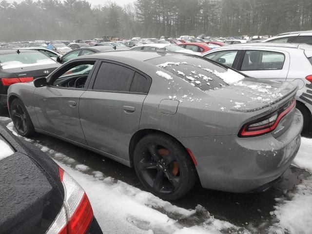 2018 Dodge Charger R/T