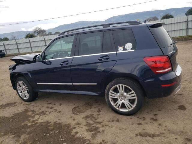 2015 Mercedes-Benz GLK 350 4matic