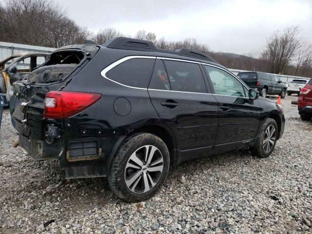 2018 Subaru Outback 2.5I Limited