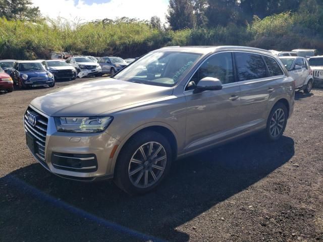 2017 Audi Q7 Premium Plus