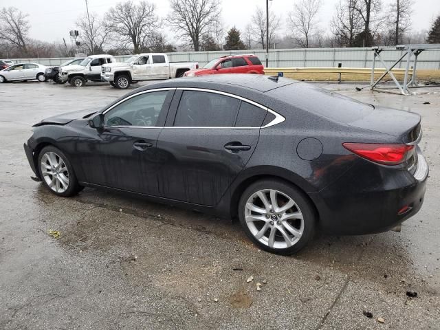 2016 Mazda 6 Touring