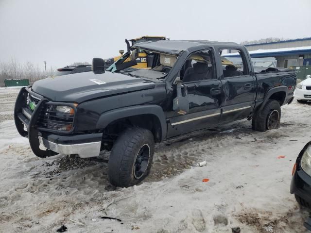 2006 Chevrolet Silverado K1500