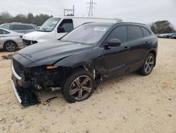 Jaguar Vehiculos salvage en venta: 2018 Jaguar F-PACE S