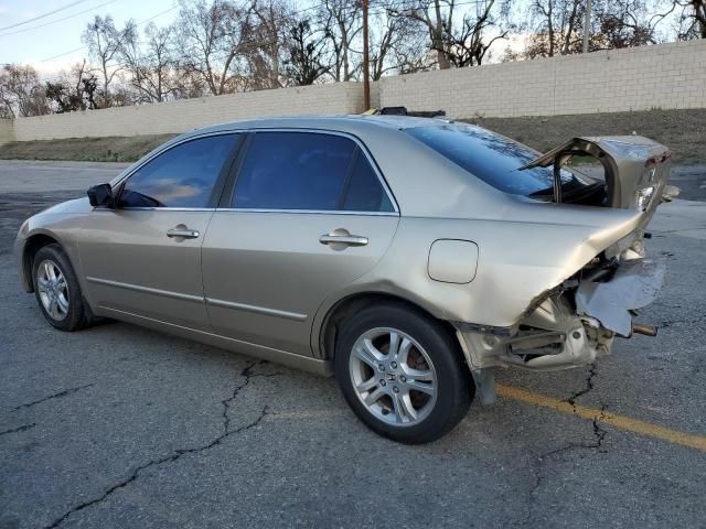 2007 Honda Accord EX