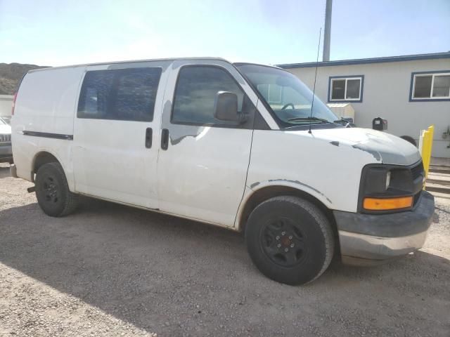 2010 Chevrolet Express G1500